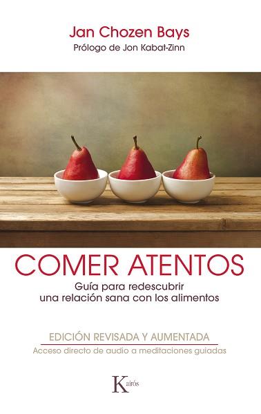 COMER ATENTOS  | 9788499886596 | BAYS, JAN CHOZEN | Llibreria L'Illa - Llibreria Online de Mollet - Comprar llibres online