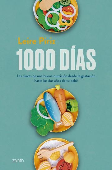 1000 DÍAS | 9788408286745 | PIRIZ, LEIRE | Llibreria L'Illa - Llibreria Online de Mollet - Comprar llibres online