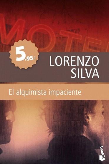 ALQUIMISTA IMPACIENTE, EL | 9788423343232 | SILVA, LORENZO | Llibreria L'Illa - Llibreria Online de Mollet - Comprar llibres online