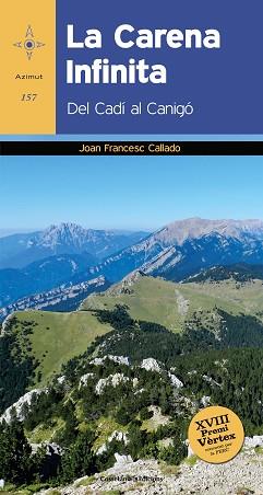 CARENA INFINITA, LA | 9788490348208 | FRANCESC CALLADO, JOAN | Llibreria L'Illa - Llibreria Online de Mollet - Comprar llibres online