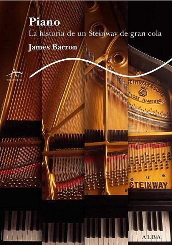 PIANO | 9788484284321 | BARRON, JAMES | Llibreria L'Illa - Llibreria Online de Mollet - Comprar llibres online