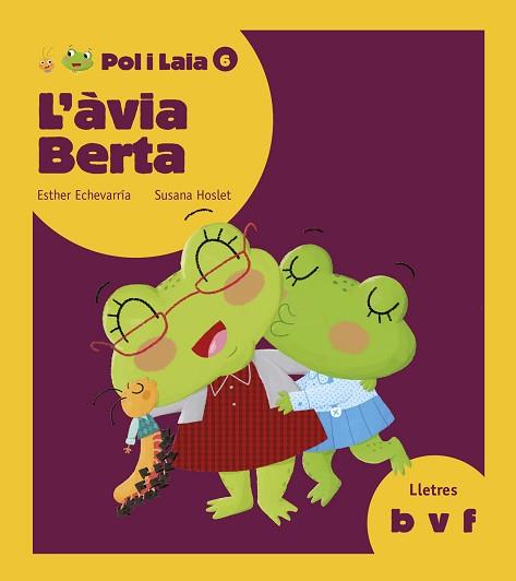 ÀVIA BERTA, L' | 9788447935833 | ECHEVARRÍA SORIANO, ESTHER | Llibreria L'Illa - Llibreria Online de Mollet - Comprar llibres online