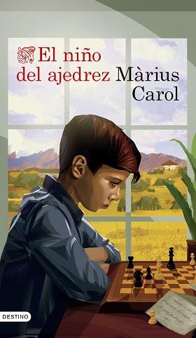 NIÑO DEL AJEDREZ, EL | 9788423365661 | CAROL PAÑELLA, MÀRIUS | Llibreria L'Illa - Llibreria Online de Mollet - Comprar llibres online