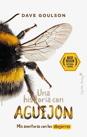 HISTORIA CON AGUIJÓN, UNA | 9788412458015 | GOULSON, DAVE | Llibreria L'Illa - Llibreria Online de Mollet - Comprar llibres online