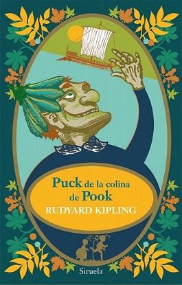 PUCK DE LA COLINA DE POOK TE-235 | 9788498419252 | KIPLING, RUDYARD | Llibreria L'Illa - Llibreria Online de Mollet - Comprar llibres online