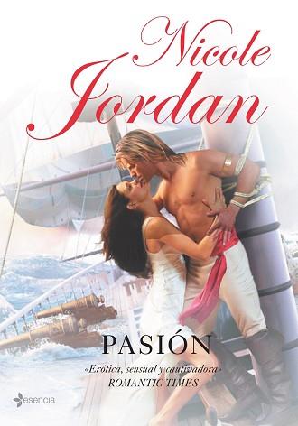 PASION | 9788408071846 | JORDAN, NICOLE | Llibreria L'Illa - Llibreria Online de Mollet - Comprar llibres online