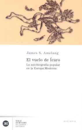 VUELO DE ICARO, EL | 9788432311185 | AMELANG, JAMES S. | Llibreria L'Illa - Llibreria Online de Mollet - Comprar llibres online