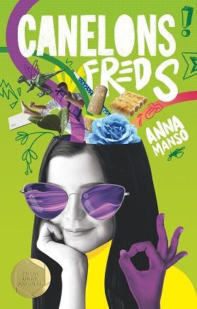 CANELONS FREDS | 9788466149020 | MANSO MUNNÉ, ANNA | Llibreria L'Illa - Llibreria Online de Mollet - Comprar llibres online