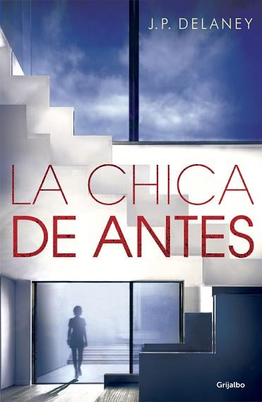 CHICA DE ANTES, LA | 9788425355271 | DELANEY,J.P. | Llibreria L'Illa - Llibreria Online de Mollet - Comprar llibres online