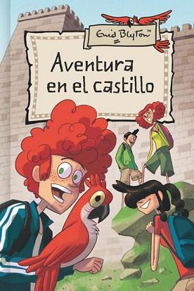 AVENTURA EN EL CASTILLO | 9788427204119 | BLYTON, ENID | Llibreria L'Illa - Llibreria Online de Mollet - Comprar llibres online