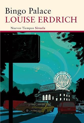 BINGO PALACE | 9788415937166 | ERDRICH, LOUISE | Llibreria L'Illa - Llibreria Online de Mollet - Comprar llibres online