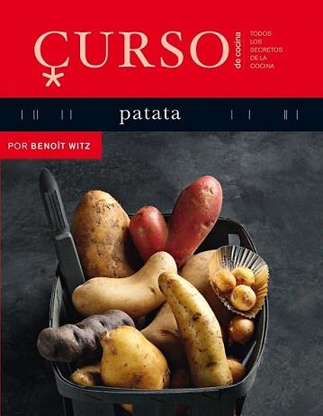 CURSO DE COCINA PATATA | 9788496669611 | WITZ, BENOIT | Llibreria L'Illa - Llibreria Online de Mollet - Comprar llibres online