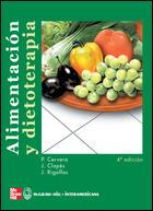 ALIMENTACIÓN Y DIETOTERAPIA 4ª ED | 9788448602383 | CERVERA, PILAR | Llibreria L'Illa - Llibreria Online de Mollet - Comprar llibres online