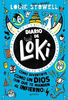 DIARIO DE LOKI 2 | 9788419169815 | STOWELL, LOUIE | Llibreria L'Illa - Llibreria Online de Mollet - Comprar llibres online