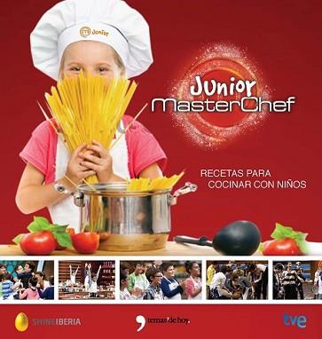 MASTERCHEF JUNIOR | 9788499984438 | MASTERCHEF | Llibreria L'Illa - Llibreria Online de Mollet - Comprar llibres online