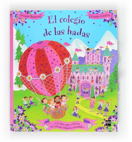 COLEGIO DE LAS HADAS,EL | 9788467549690 | BATESON, MAGGIE | Llibreria L'Illa - Llibreria Online de Mollet - Comprar llibres online