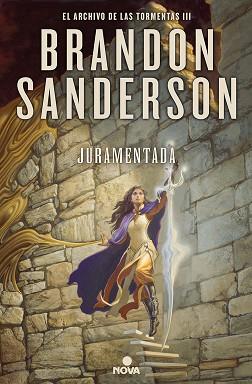 JURAMENTADA (EL ARCHIVO DE LAS TORMENTAS 3) | 9788417347000 | BRANDON SANDERSON | Llibreria L'Illa - Llibreria Online de Mollet - Comprar llibres online