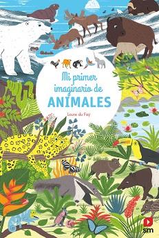 MI IMAGINARIO DE ANIMALES | 9788413180205 | DU FAŸ, LAURE | Llibreria L'Illa - Llibreria Online de Mollet - Comprar llibres online