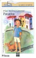PATATITA | 9788434811713 | PILAR MOLINA | Llibreria L'Illa - Llibreria Online de Mollet - Comprar llibres online