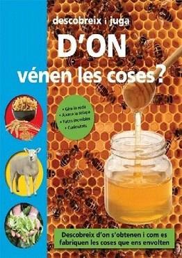 D'ON VENEN LES COSES CAT | 9788479427498 | BOOKS, PRIDDY | Llibreria L'Illa - Llibreria Online de Mollet - Comprar llibres online