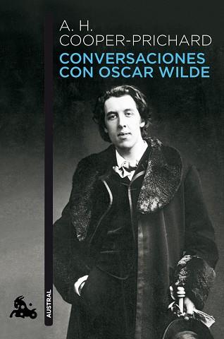 CONVERSACIONES CON OSCAR WILDE | 9788408112372 | COOPER-PRICHARD, A.H. | Llibreria L'Illa - Llibreria Online de Mollet - Comprar llibres online