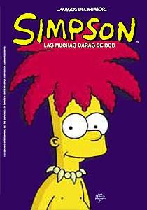 MAGOS SIMPSON 26 MUCHACHAS CARAS DE BOB | 9788466643610 | GROENING, MATT | Llibreria L'Illa - Llibreria Online de Mollet - Comprar llibres online