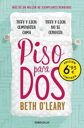 PISO PARA DOS  | 9788466358958 | O'LEARY, BETH | Llibreria L'Illa - Llibreria Online de Mollet - Comprar llibres online