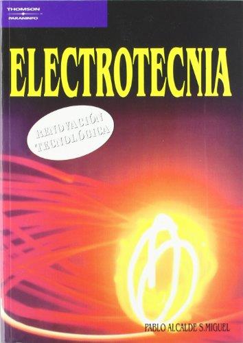 ELECTROTECNIA | 9788497321372 | ALCALDE S.MIGUEL, PABLO | Llibreria L'Illa - Llibreria Online de Mollet - Comprar llibres online