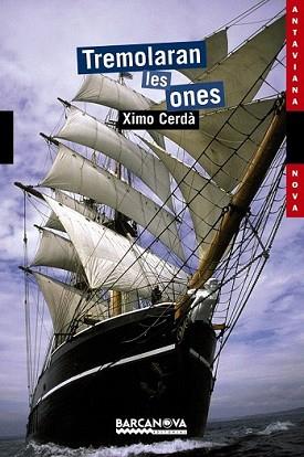 TREMOLARAN LES ONES | 9788448926052 | CERDA, XIMO | Llibreria L'Illa - Llibreria Online de Mollet - Comprar llibres online