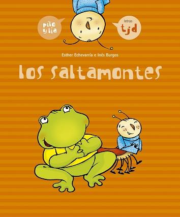 SALTAMONTES, LOS | 9788426357977 | ECHEVARRIA SORIANO, ESTHER | Llibreria L'Illa - Llibreria Online de Mollet - Comprar llibres online