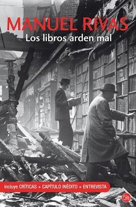 LIBROS ARDEN MAL, LOS | 9788466321051 | RIVAS, MANUEL | Llibreria L'Illa - Llibreria Online de Mollet - Comprar llibres online