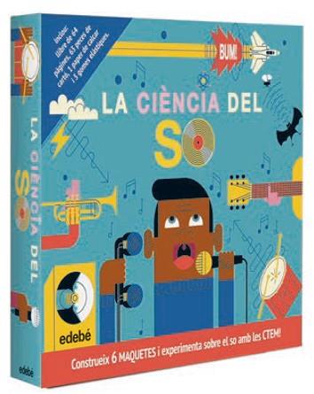 CIÈNCIA DEL SO, LA | 9788468355030 | VARIOS AUTORES | Llibreria L'Illa - Llibreria Online de Mollet - Comprar llibres online