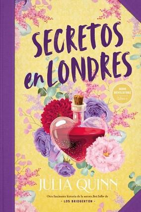 SECRETOS EN LONDRES  | 9788417421595 | QUINN, JULIA | Llibreria L'Illa - Llibreria Online de Mollet - Comprar llibres online