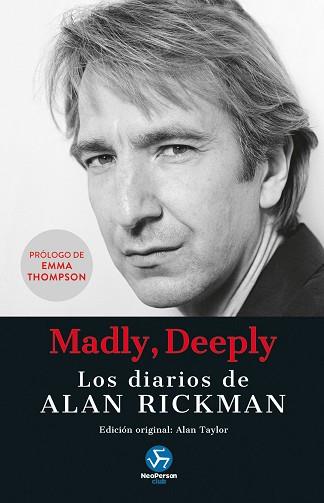 MADLY DEEPLY | 9788415887898 | RICKMAN, ALAN/TAYLOR, ALAN