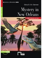 MYSTERY IN NEW ORLEANS | 9788468226194