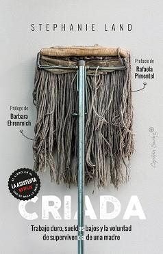 CRIADA | 9788412390308 | LAND, STEPHANIE | Llibreria L'Illa - Llibreria Online de Mollet - Comprar llibres online