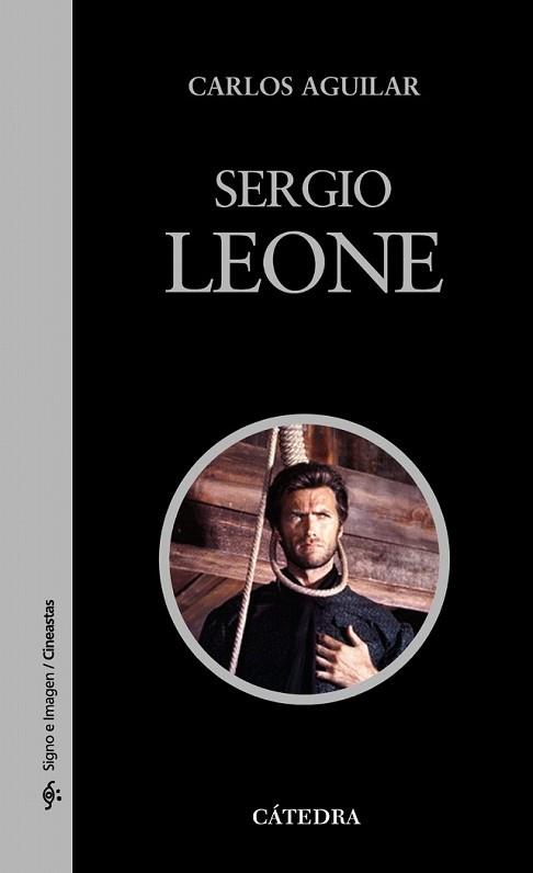 SERGIO LEONE | 9788437626277 | AGUILAR, CARLOS | Llibreria L'Illa - Llibreria Online de Mollet - Comprar llibres online