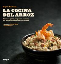 COCINA DEL ARROZ, LA | 9788498673180 | MARTINEZ, ROGER | Llibreria L'Illa - Llibreria Online de Mollet - Comprar llibres online