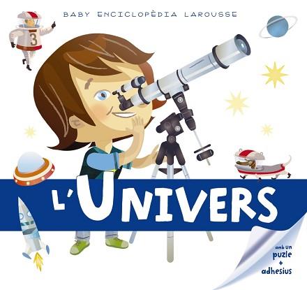 UNIVERS, L' | 9788416641178 | LAROUSSE EDITORIAL | Llibreria L'Illa - Llibreria Online de Mollet - Comprar llibres online