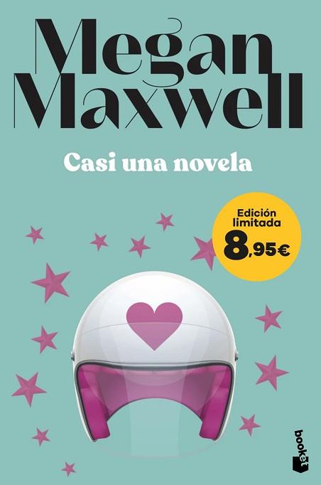 CASI UNA NOVELA | 9788408297642 | MAXWELL, MEGAN | Llibreria L'Illa - Llibreria Online de Mollet - Comprar llibres online