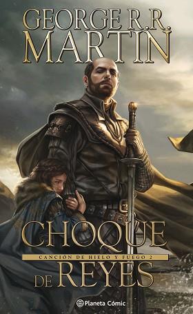 JUEGO DE TRONOS CHOQUE DE REYES Nº 01/03 | 9788416693436 | MARTIN, GEORGE R. R. | Llibreria L'Illa - Llibreria Online de Mollet - Comprar llibres online