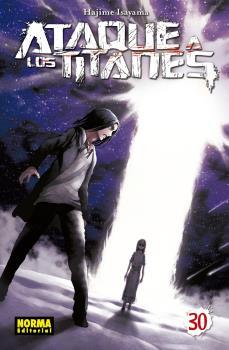 ATAQUE A LOS TITANES 30 | 9788467930269 | HAJIME ISAYAMA | Llibreria L'Illa - Llibreria Online de Mollet - Comprar llibres online