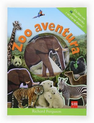 ZOO AVENTURA | 9788467517859 | FERGUSON, RICHARD | Llibreria L'Illa - Llibreria Online de Mollet - Comprar llibres online