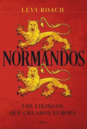 NORMANDOS | 9788491994923 | ROACH, LEVI | Llibreria L'Illa - Llibreria Online de Mollet - Comprar llibres online