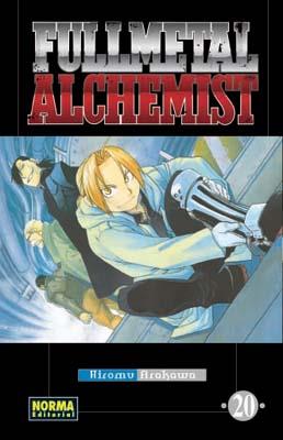 FULLMETAL ALCHEMIST 20 | 9788498479201 | ARAKAWA, HIROMU | Llibreria L'Illa - Llibreria Online de Mollet - Comprar llibres online