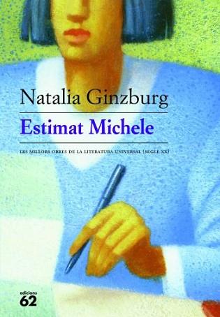 ESTIMAT MICHELE | 9788429761337 | GINZBURG, NATALIA | Llibreria L'Illa - Llibreria Online de Mollet - Comprar llibres online