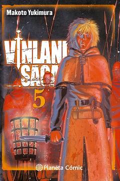 VINLAND SAGA Nº 05 | 9788416244492 | YUKIMURA, MAKOTO | Llibreria L'Illa - Llibreria Online de Mollet - Comprar llibres online