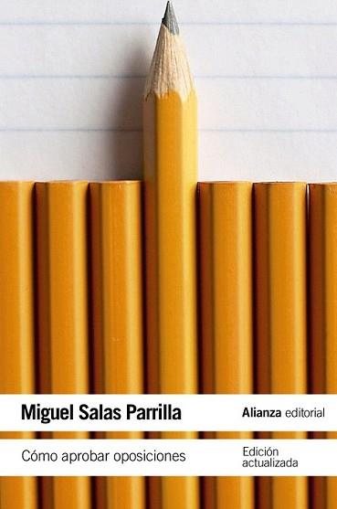 CÓMO APROBAR OPOSICIONES | 9788420652863 | SALAS PARRILLA, MIGUEL | Llibreria L'Illa - Llibreria Online de Mollet - Comprar llibres online