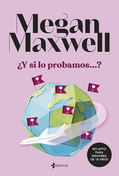 Y SI LO PROBAMOS...? | 9788408258506 | MAXWELL, MEGAN | Llibreria L'Illa - Llibreria Online de Mollet - Comprar llibres online