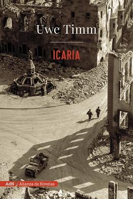 ICARIA | 9788491810957 | TIMM, UWE | Llibreria L'Illa - Llibreria Online de Mollet - Comprar llibres online